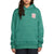 Volcom Hydro Fleece Hoodie - Kids' Spruce Green