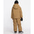 Volcom Chaos Full Zip Jacket - Boys' Bronze