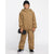 Volcom Chaos Full Zip Jacket - Boys' Bronze