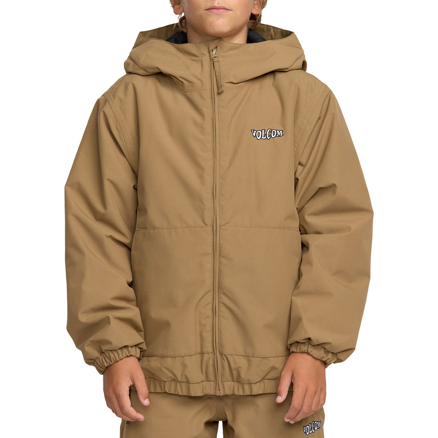 Volcom Chaos Full Zip Jacket - Boys' – evo