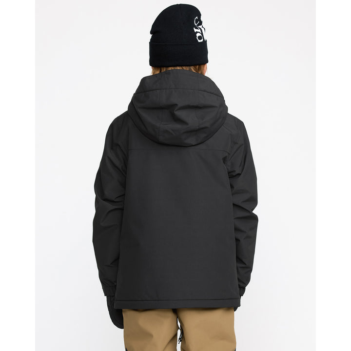 Volcom Stone.91 Insulated Jacket - Boys' Black