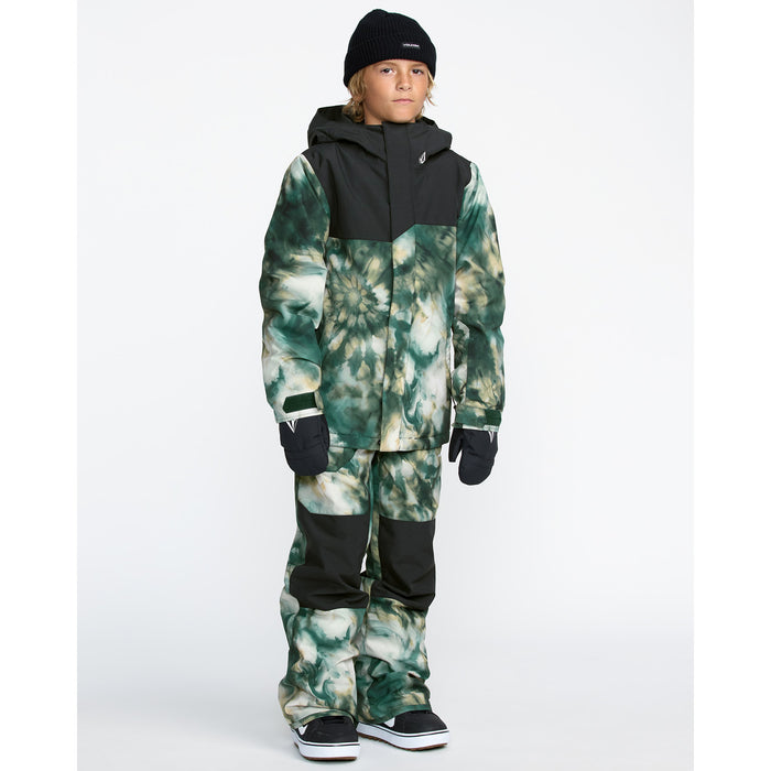 Volcom Stone.91 Insulated Jacket - Boys' Green