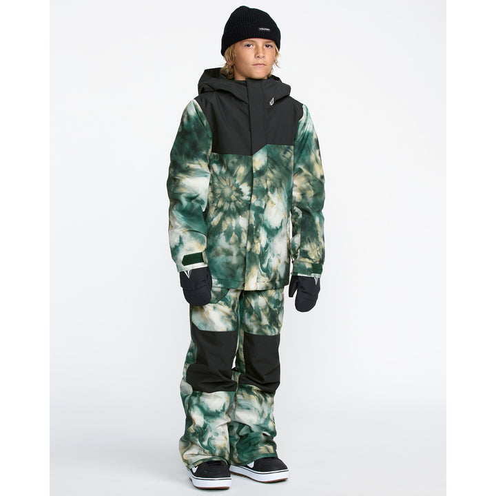 Volcom Stone.91 Insulated Jacket - Boys' Green