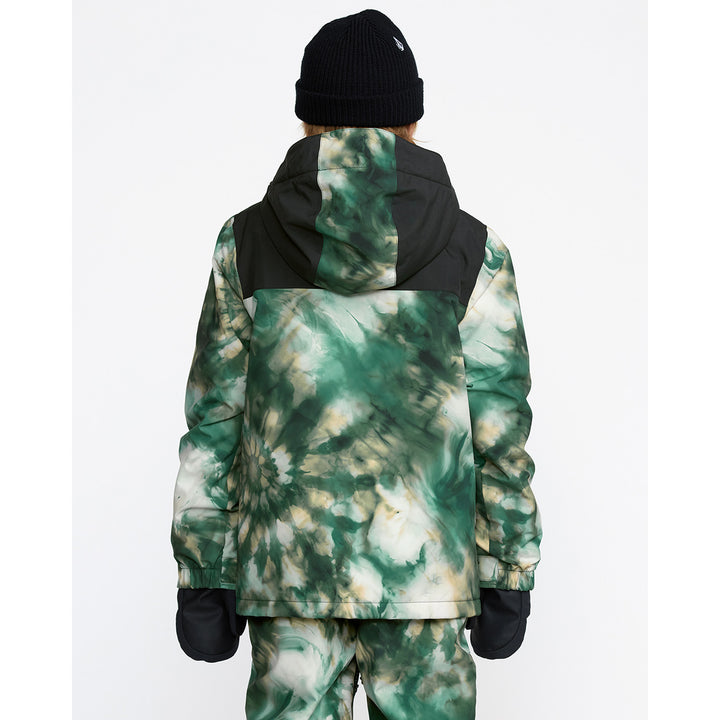 Volcom Stone.91 Insulated Jacket - Boys' Green