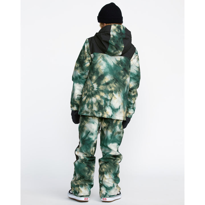 Volcom Stone.91 Insulated Jacket - Boys' Green