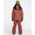 Volcom Stone.91 Insulated Jacket - Boys' Henna