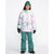 Volcom Sass 'N' Frass Insulated Jacket - Kids' White
