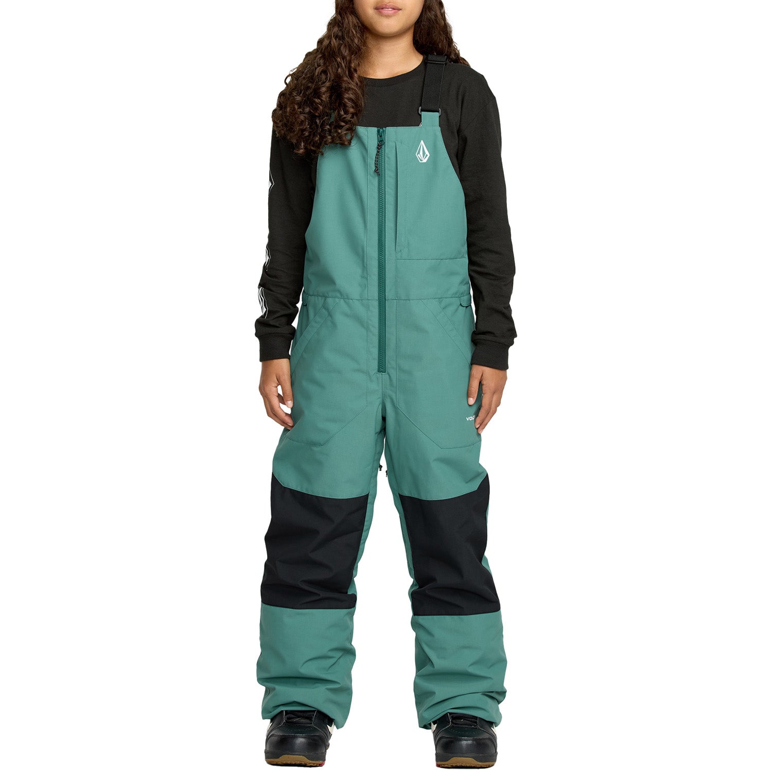 Volcom Barkley Insulated Bibs - Kids' – evo