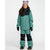 Volcom Barkley Insulated Bibs - Kids' Spruce Green