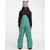 Volcom Barkley Insulated Bibs - Kids' Spruce Green
