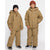 Volcom Chaos Insulated Pants - Kids' Bronze
