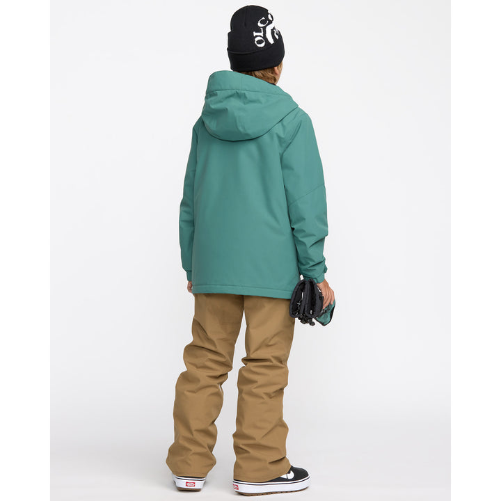 Volcom Freakin Chino Youth Insulated Pants - Kids' Bronze