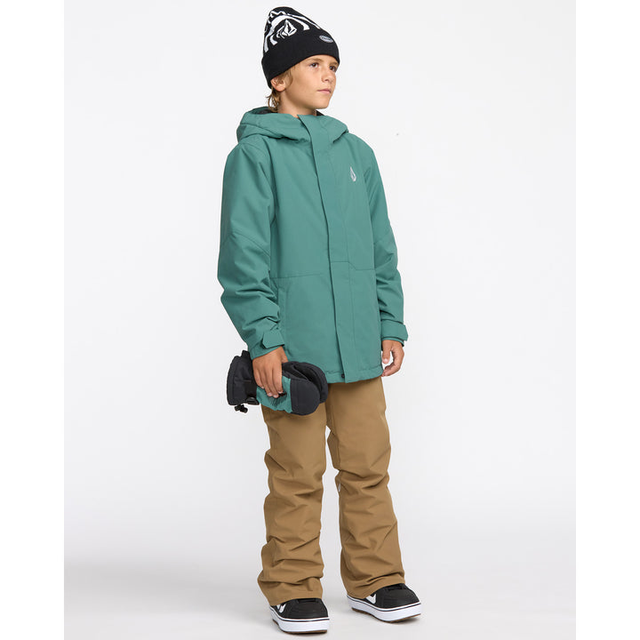 Volcom Freakin Chino Youth Insulated Pants - Kids' Bronze