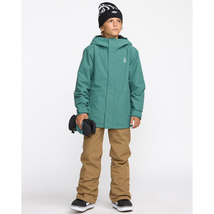 Volcom Freakin Chino Youth Insulated Pants - Kids' Bronze