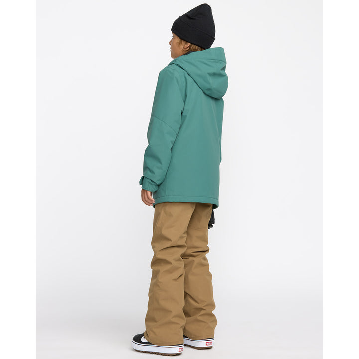 Volcom Freakin Chino Youth Insulated Pants - Kids' Bronze