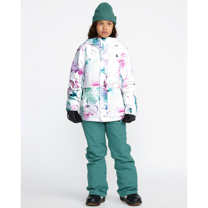 Volcom Frostique Insulated Pants - Girls' Spruce Green