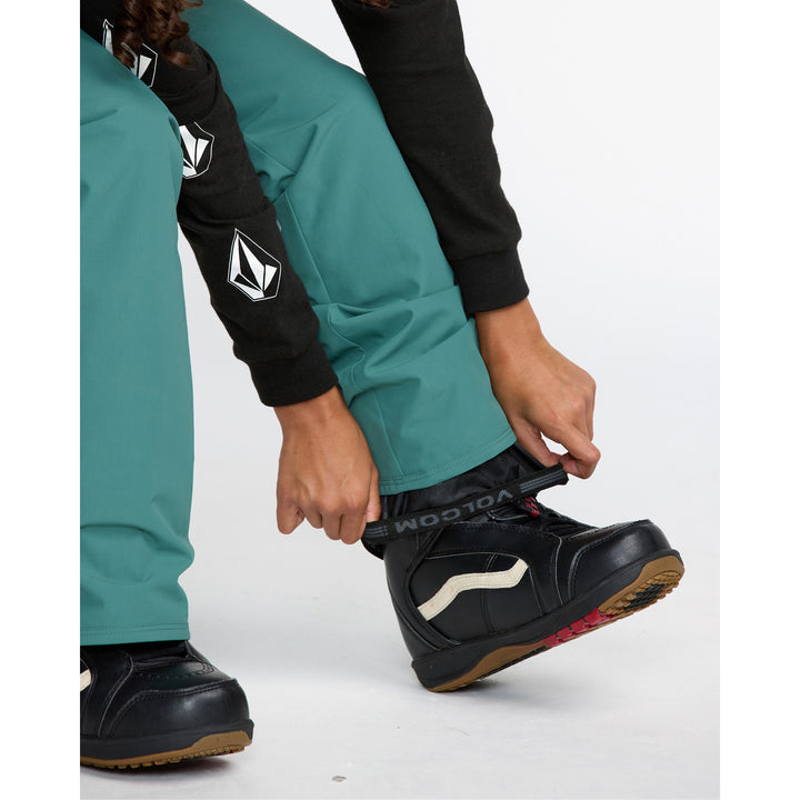 Volcom Frostique Insulated Pants - Girls' Spruce Green
