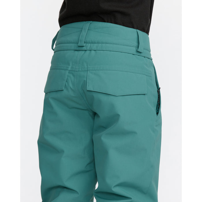 Volcom Frostique Insulated Pants - Girls' Spruce Green