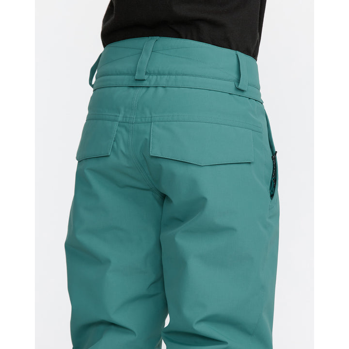 Volcom Frostique Insulated Pants - Girls' Spruce Green