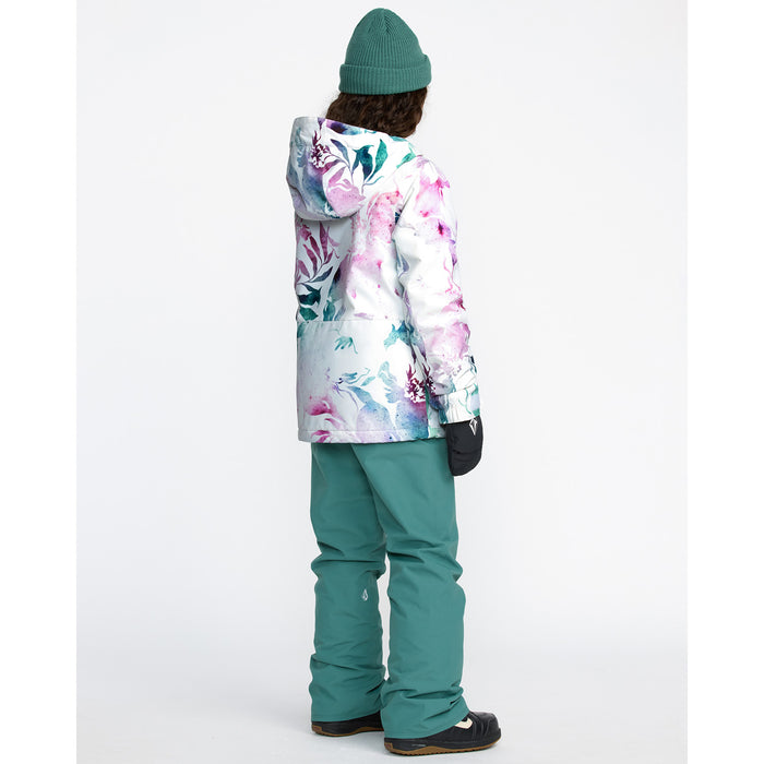 Volcom Frostique Insulated Pants - Girls' Spruce Green