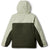 Columbia Hikebound II Insulated Jacket - Boys' Greenscape/Safari