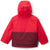 Columbia Alpine Action III Jacket - Toddler Boys' Rich Wine Melange/Mountain Red