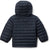 Columbia Powder Lite II Hooded Jacket - Toddler Boys' Black