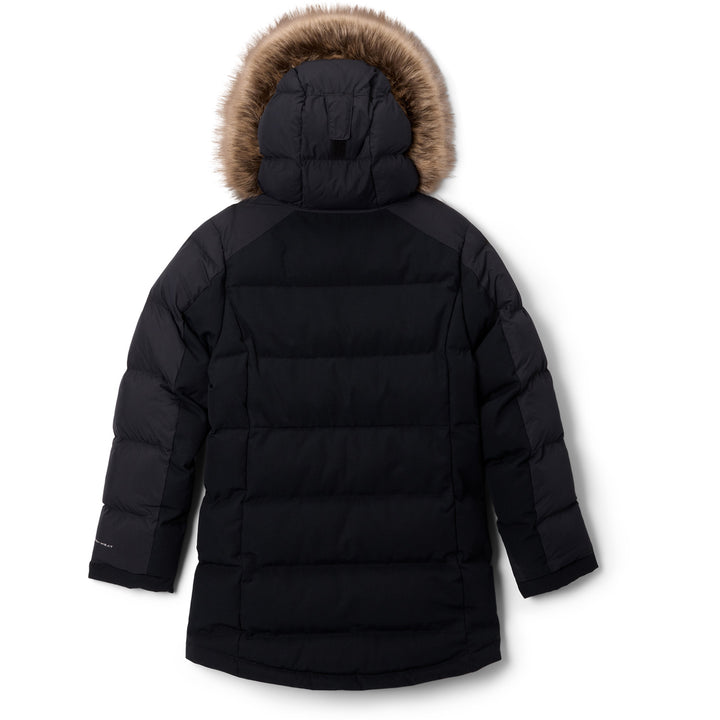 Columbia Marquam Peak Fusion III Parka - Girls' Black