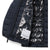 Columbia Powder Lite II Hooded Jacket - Toddler Boys' Black