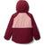 Columbia Mighty Mogul III Jacket - Girls' Eraser Pink/Rich Wine