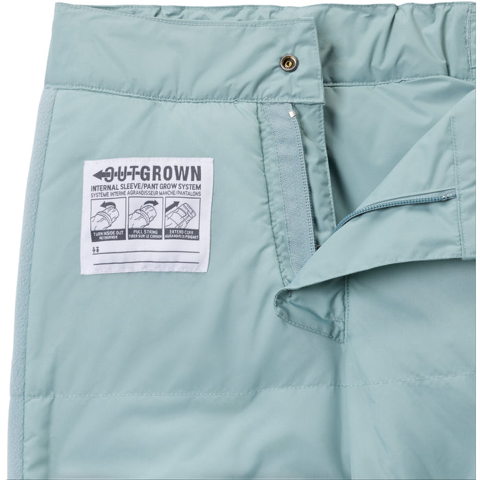 Columbia Starchaser Peak III Pants - Girls' Crushed Blue