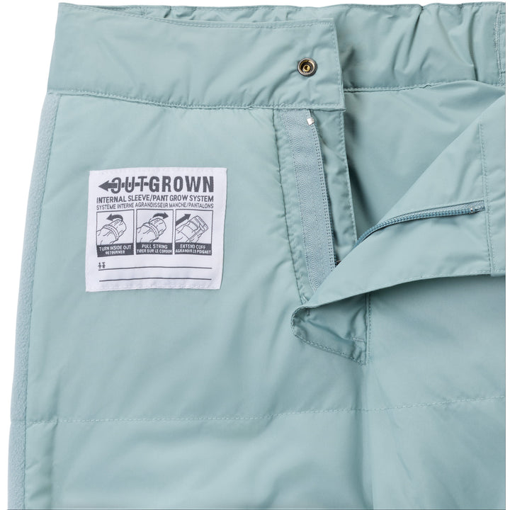 Columbia Starchaser Peak III Pants - Girls' Crushed Blue