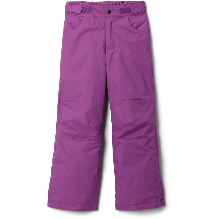 Columbia Starchaser Peak III Pants - Girls' Razzle