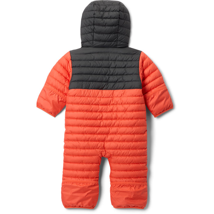 Columbia Powder Lite II Reversible Bunting - Infants' Zing/Shark