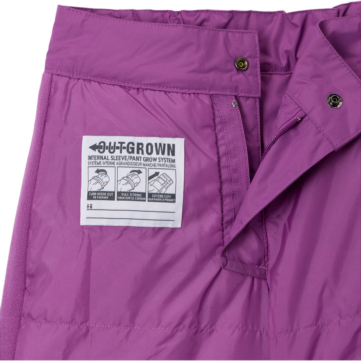 Columbia Starchaser Peak III Pants - Girls' Razzle