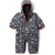 Columbia Powder Lite II Reversible Bunting - Infants' Zing/Shark