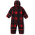 Columbia Snowtop II Bunting - Infants' Sail Red Omblur Tonal