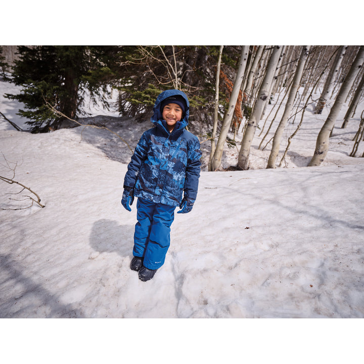 Columbia Bugaboo III Pants - Kids' Mountain Blue