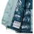Columbia Pike Lake II Hooded Jacket - Kids' Crushed Blue/Everblue