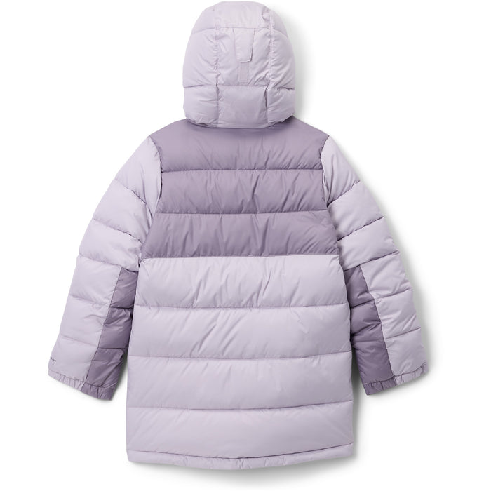 Columbia Pike Lake Mid Jacket - Kids' Lavender Pearl/Shale Purple