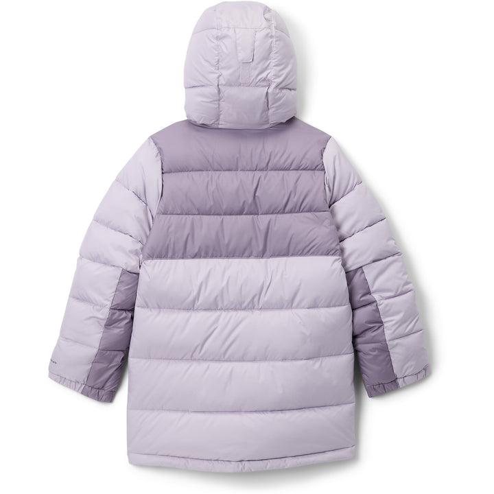 Columbia Pike Lake Mid Jacket - Kids' Lavender Pearl/Shale Purple