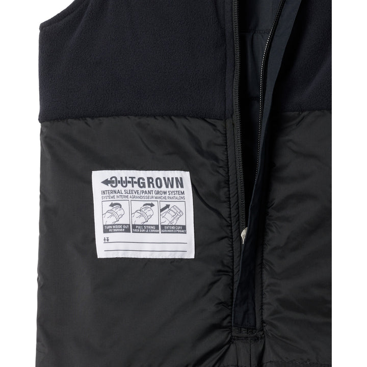 Columbia Snowslope III Bibs - Kids' Black