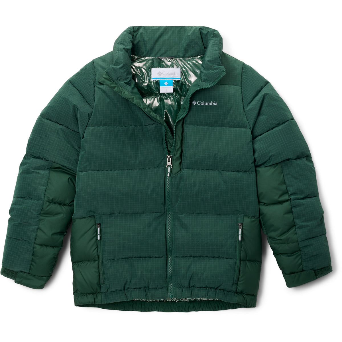 Columbia Pike Lake Novelty Jacket - Kids' Rain Forest