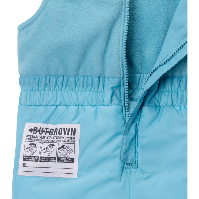 Columbia Double Flake II Set - Toddlers' Vintage Blue/Mountain Blue