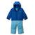 Columbia Double Flake II Set - Toddlers' Vintage Blue/Mountain Blue