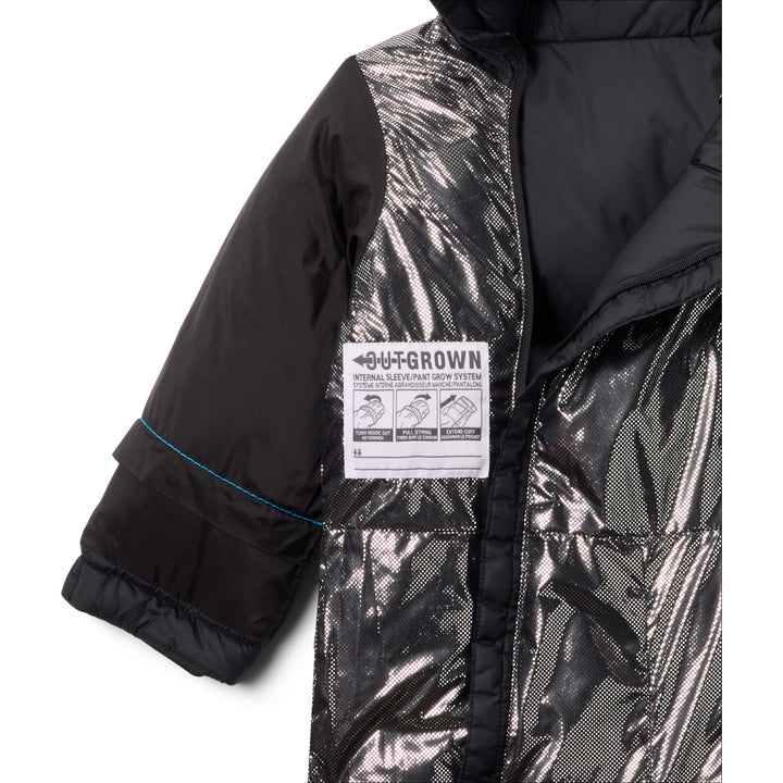 Columbia Pike Lake Suit - Toddlers' Black