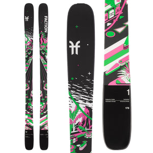 Faction Prodigy 1