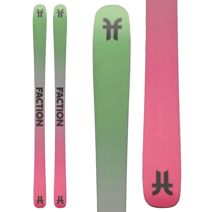 Faction Prodigy 1 Skis 2026