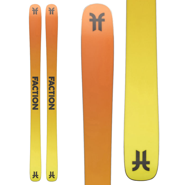 Faction Prodigy 2 Skis 2026