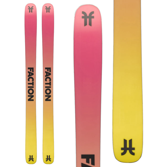 Faction Prodigy 4 Skis 2026